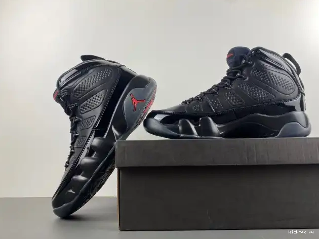 Rep Kickmax Retro Bred Jordan Patent Air 302370-014 9 0408